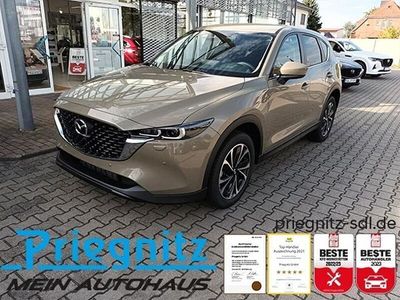 gebraucht Mazda CX-5 2.2L SKYACTIV D 150ps 6AT