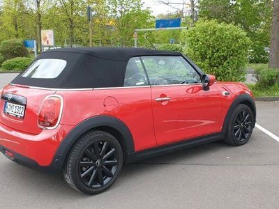 gebraucht Mini Cooper Cabriolet 