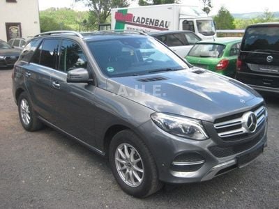 Mercedes GLE350