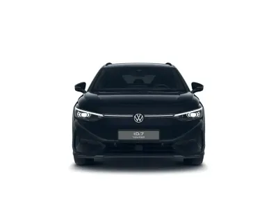 Neu VW ID.7 210 kW (286 PS) 2026 Grenadillschwarz metallic (metallic) Kombi