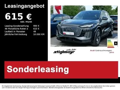 Brugt Audi e-tron