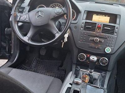 Gebraucht Mercedes C180 Classic 156 PS (114 kW) 2008 Schwarz Limousine