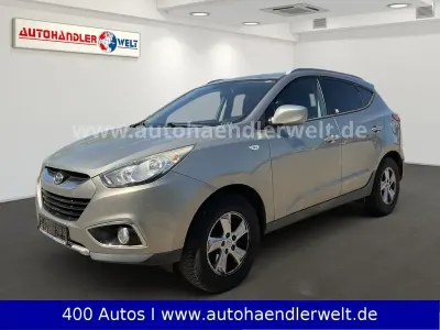 Gebraucht Hyundai ix35