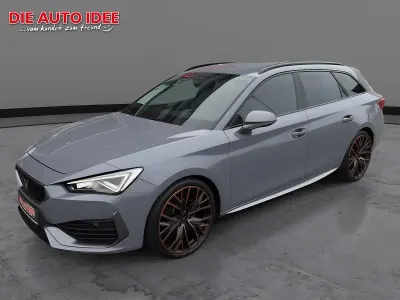Gebraucht Cupra Leon