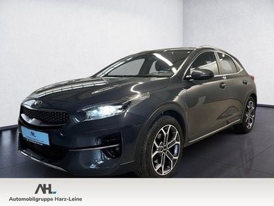 Gebraucht Kia XCeed Spirit 136 PS (100 kW) 2020 Grau SUV