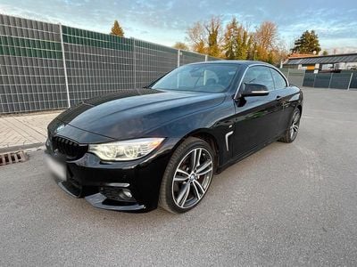 Gebraucht BMW 335 M Sport 320 PS (235 kW) 2015 Schwarz Cabrio