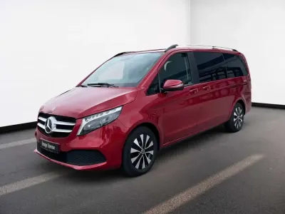 Occasion Mercedes V220 Edition 163 PK (119 kW) 2024 Rood MPV