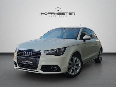 Gebraucht Audi A1 Ambition 86 PS (63 kW) 2011 Weiß Kleinwagen