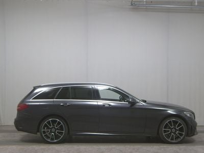 Mercedes C220