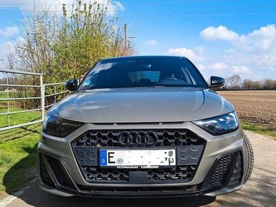 Gebraucht Audi A1 Sportback Edition .1 200 PS (147 kW) 2019 Grau Kleinwagen