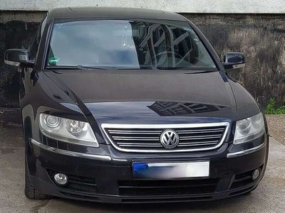 gebraucht VW Phaeton 3.0 V6 TDI DPF 4MOTION langer Radstand Aut (4 Sitz