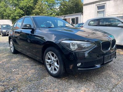 gebraucht BMW 114 114 Baureihe 1 Lim. 5-trg. d