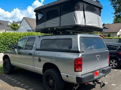 Begagnad Dodge Ram 350 HK (257 kW) 2006 Silver Pickup