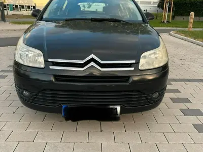 Gebraucht Citroën C4