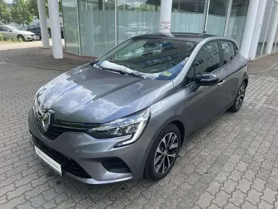 Gebraucht Renault Clio Equilibre 94 PS (69 kW) 2023 Schiefergrau Kleinwagen