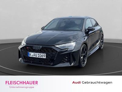 Second-hand Audi RS3 Sport 400 CP (294 kW) 2026 Negru Berlinǎ