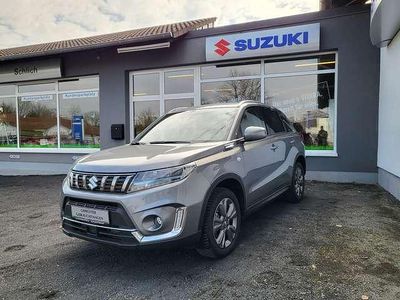 Gebraucht Suzuki Vitara Comfort 129 PS (94 kW) 2022 Grau SUV