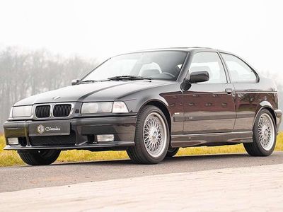 Second-hand BMW 323 170 CP (125 kW) 1998 Negru Coupe