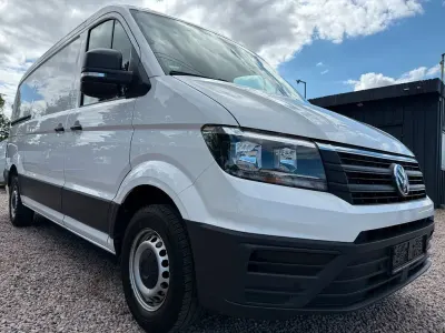 Gebraucht VW Crafter