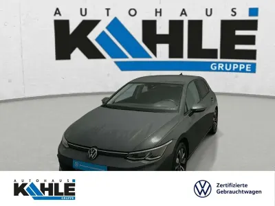 Brugt VW Golf VIII Move 150 HK (110 kW) 2023 Grå Sedan