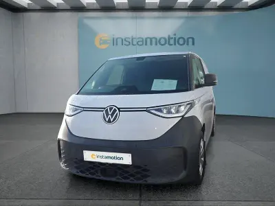 Gebraucht VW ID. Buzz 150 kW (204 PS) 2024 Weiß Van / Kleinbus