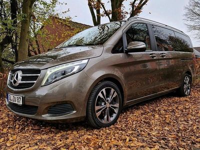 Mercedes V250
