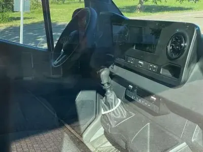Gebraucht Mercedes Sprinter 170 PS (125 kW) 2023 Van