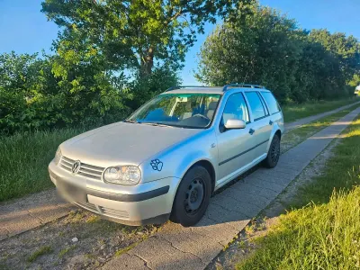 Gebraucht VW Golf IV