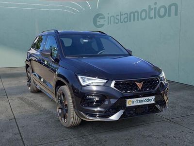 Gebraucht Cupra Ateca 190 PS (139 kW) 2023 Schwarz SUV