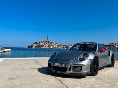 gebraucht Porsche 911 GT3 RS Approved Lift Chrono