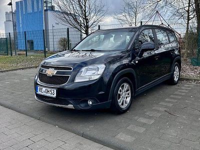 Chevrolet Orlando