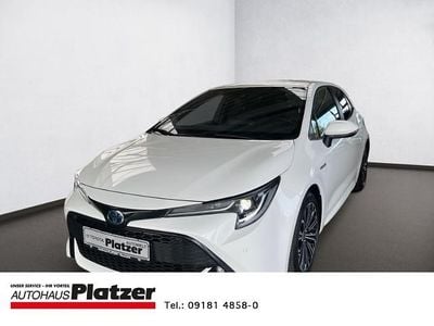 Toyota Corolla Hybrid