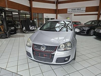 Silber Gebraucht 2007 VW Golf V GTI Limousine | 3.995 € (Guter Preis)