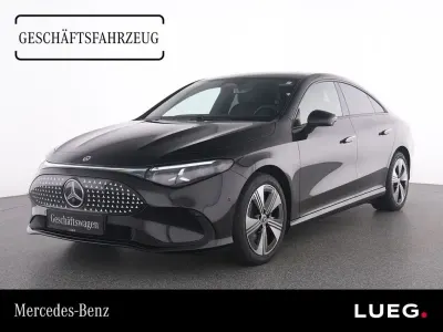 Gebraucht Mercedes CLA200 Progressive 164 kW (224 PS) 2026 Schwarz Limousine