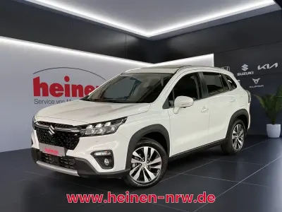 Nuova Suzuki SX4 S-Cross Comfort+ 116 CV (85 kW) 2025 Bianco SUV