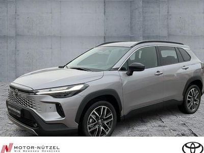 Neu Toyota Corolla Cross 197 PS (144 kW) 2025 Metal stream SUV