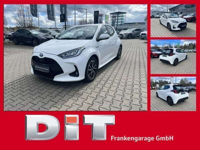 gebraucht Toyota Yaris Hybrid 1.5 Hybrid Club LED, Kamera, 8-fach, USB