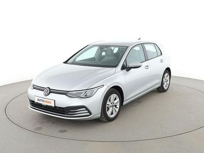 Gebraucht VW Golf VIII Life 150 PS (110 kW) 2022 Grau Limousine