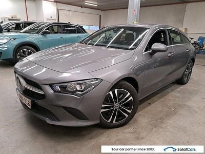 Gebraucht Mercedes CLA250e Shooting Brake 218 PS (160 kW) 2023 Grau Kombi