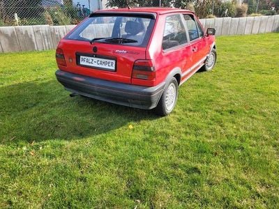 Gebraucht VW Polo 113 PS (83 kW) 1992 Rot Coupé