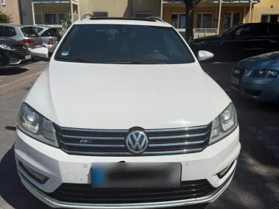 Gebraucht VW Passat 2014 Weiß Kombi