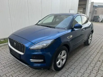 Gebraucht Jaguar E-Pace S 163 PS (119 kW) 2022 Blau SUV