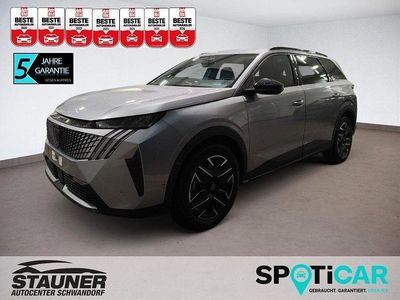 Gebraucht Peugeot 5008 Allure 145 PS (106 kW) 2025 Silber SUV