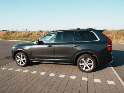 Gebraucht Volvo XC90