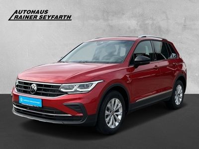 gebraucht VW Tiguan Active