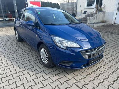 Gebraucht Opel Corsa Selection 69 PS (50 kW) 2018 Blau Kleinwagen