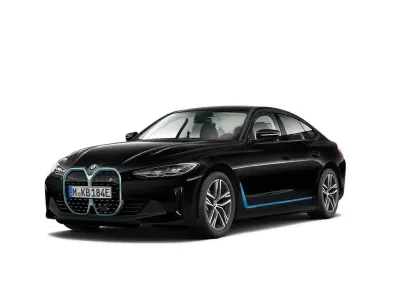 Usata BMW i4 Sport Line 289 kW (394 CV) 2023 Nero Berlina
