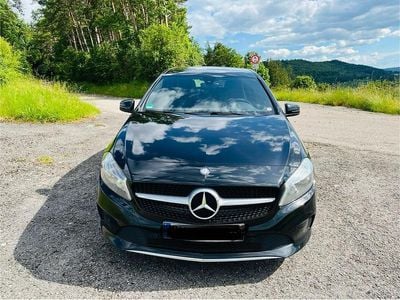 Mercedes A180