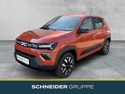 Neu Dacia Spring Expression 52 kW (71 PS) 2026 Rot Kleinwagen