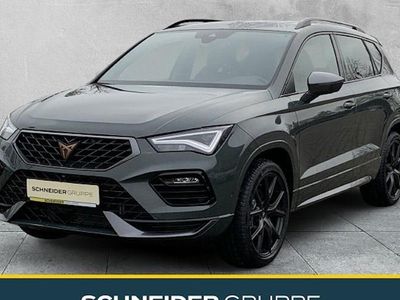 Nouă Cupra Ateca VZ 300 CP (220 kW) 2025 Verde SUV